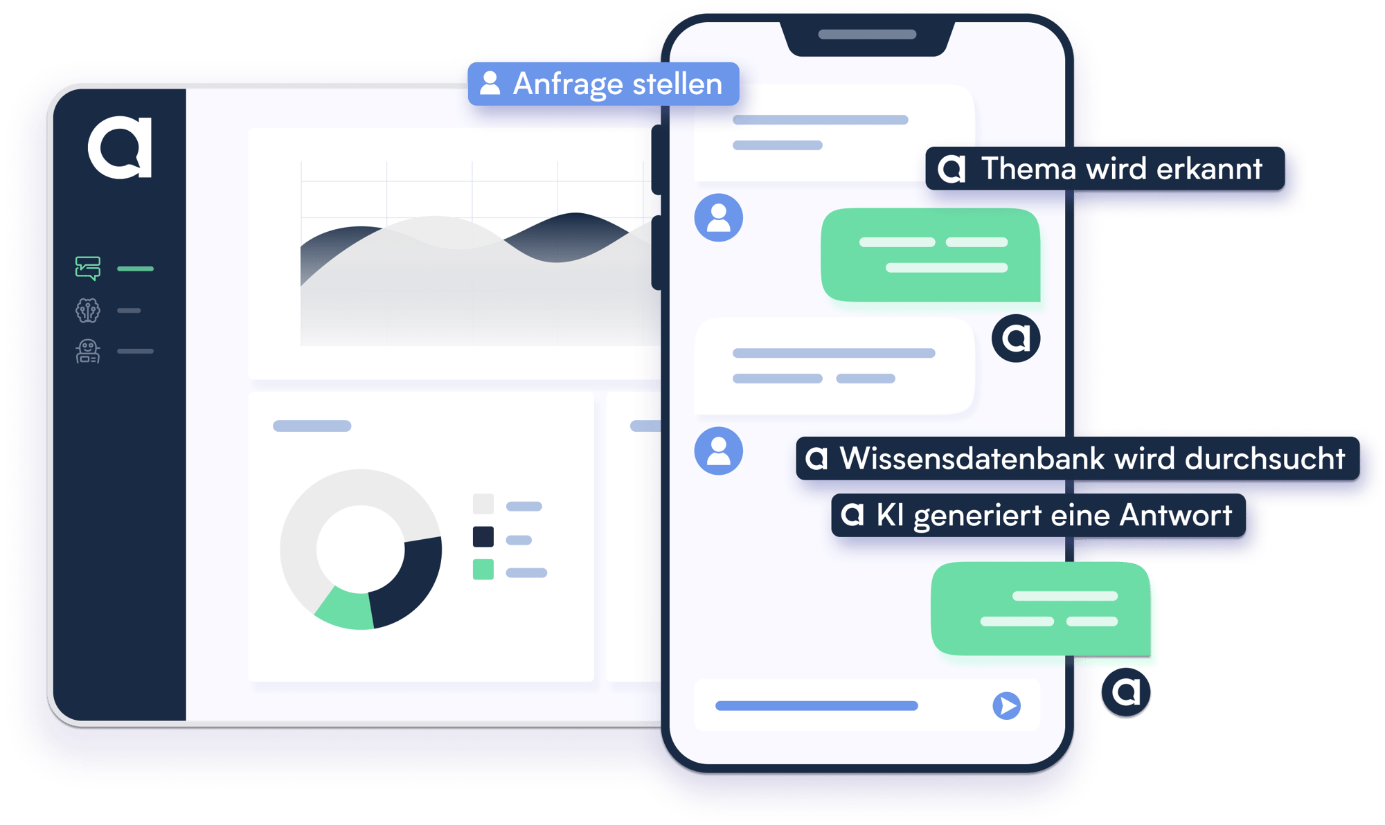 Chatbot Illustration